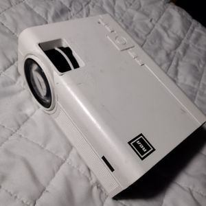 75 in RCA home theater projector